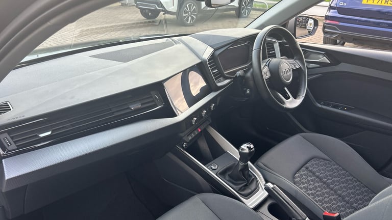 2024 Audi A1 30 TFSI Sport 5dr Petrol Hatchback Hatchback Petrol Manual