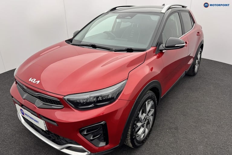 2023 Kia Stonic 1.0T GDi 48V GT-Line S 5dr SUV Petrol Manual