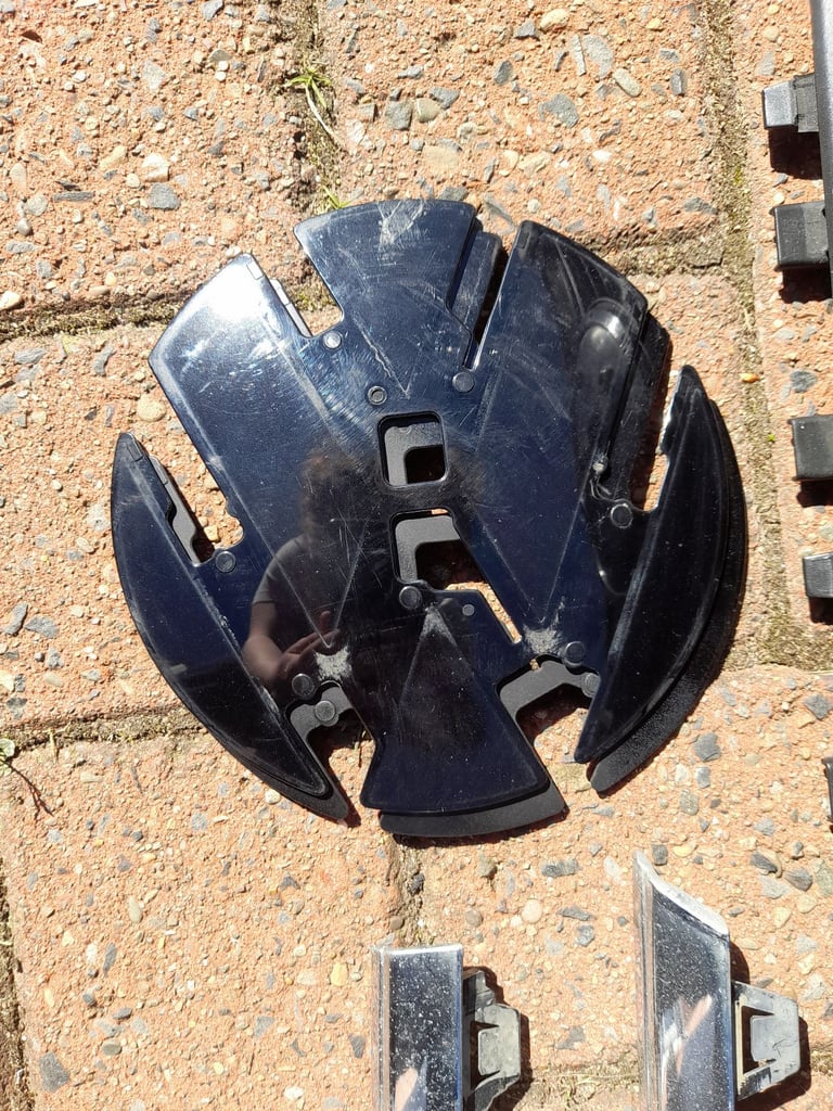 Vw transporter front grille 