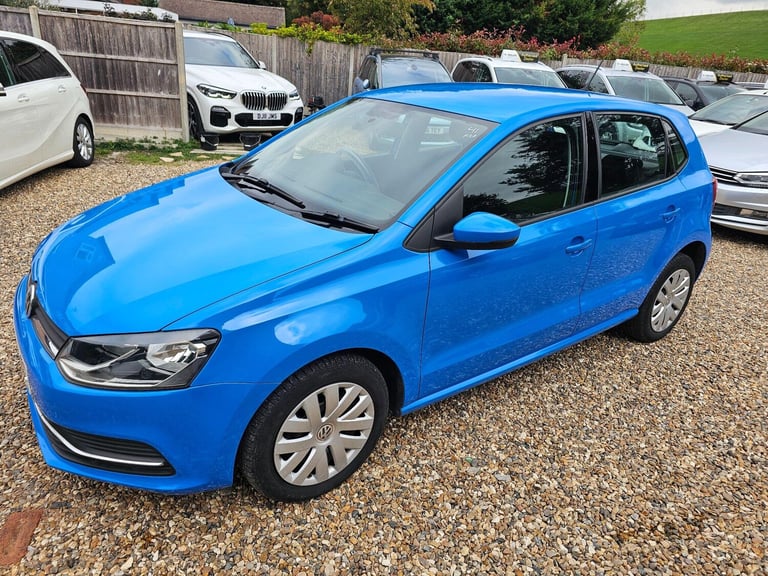  Volkswagen Polo 1.2 TSI BlueMotion Tech Match Hatchback 5dr Petrol DSG Euro 6 (s/s) (90 ps) Petr...