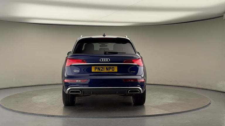 2021 Audi Q5 2.0 TFSI 45 S line SUV 5dr Petrol S Tronic quattro Euro 6 (s/s) (265 ps) SUV Petrol ...