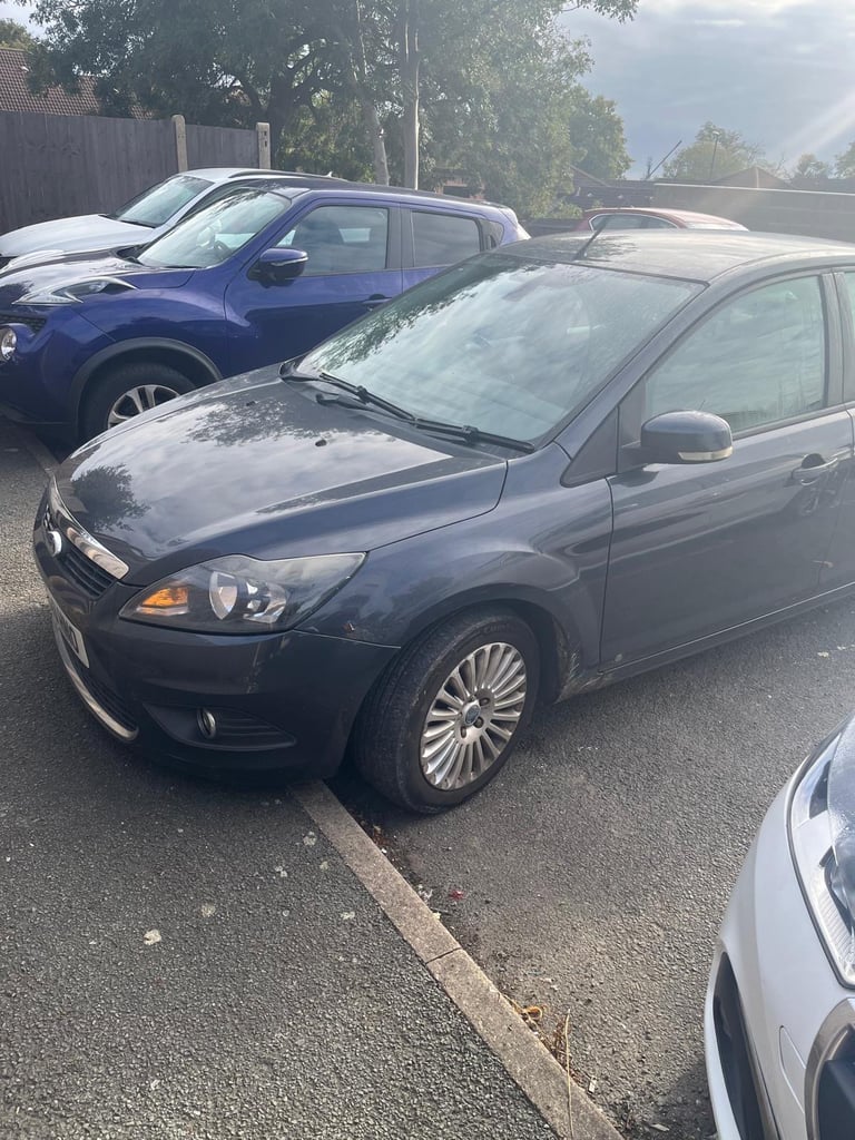 Ford, FOCUS, Hatchback, 2010, Manual, 1596 (cc), 5 doors