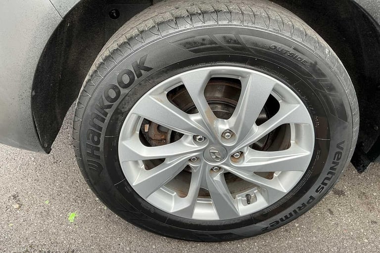 2019 Hyundai TUCSON 1.6 GDi SE Nav 5dr 2WD ESTATE Petrol Manual