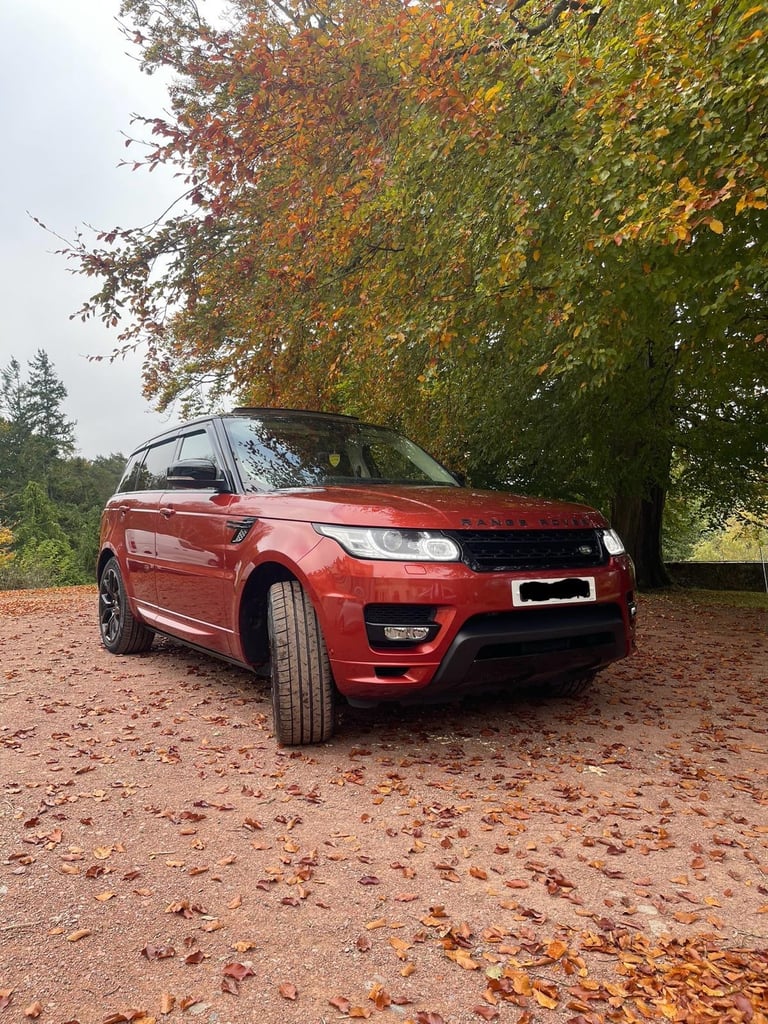 Range Rover Sport autobiography 