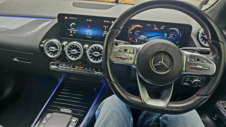 2020 Mercedes B250 AMG Premium Auto 