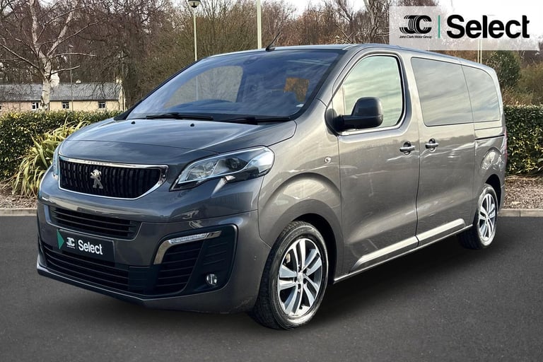 2017 Peugeot Traveller 2.0 BlueHDi Allure Standard MPV 5dr Diesel Manual MWB Euro 6 (s/s) (SNav) ...