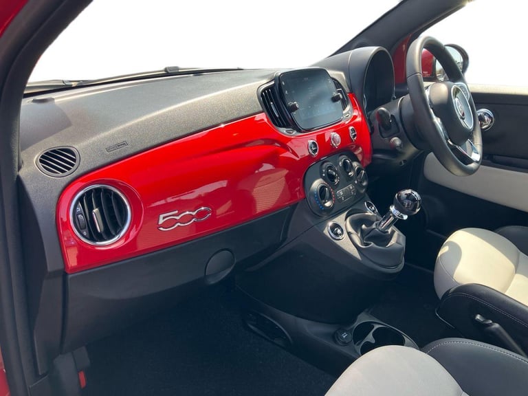 2022 Fiat 500 DOLCEVITA MHEV HATCHBACK Petrol Manual