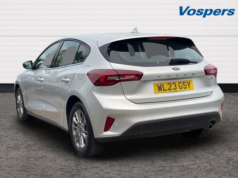 2023 Ford Focus 1.0 EcoBoost Hybrid mHEV Titanium 5dr Auto Hatchback Petrol Automatic