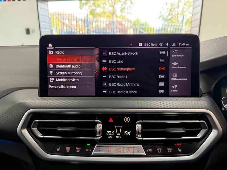 2021 BMW X3 2.0 30e 12kWh M Sport Auto xDrive Euro 6 (s/s) 5dr ESTATE PETROL/ELECTRIC Automatic
