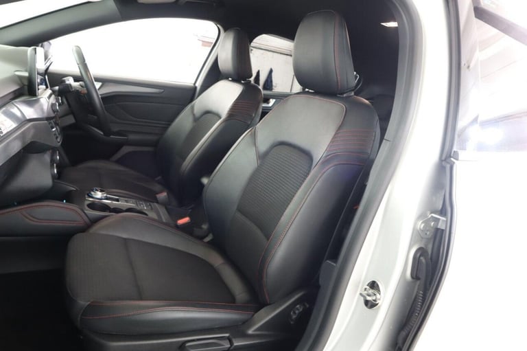 2019 Ford Focus 1.5 EcoBlue 120 ST-Line X 5dr Auto HATCHBACK DIESEL Automatic