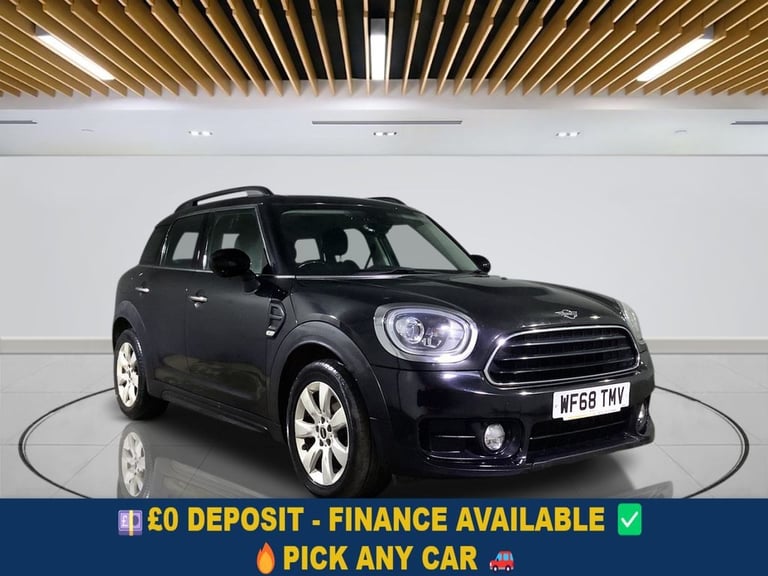 image for 2018 MINI Countryman 2.0 Cooper D SUV 5dr Diesel Auto Euro 6 (s/s) (150 ps) Diesel Automatic