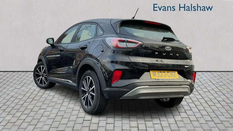 2023 Ford Puma 1.0 EcoBoost Hybrid mHEV Titanium 5dr HATCHBACK PETROL Manual