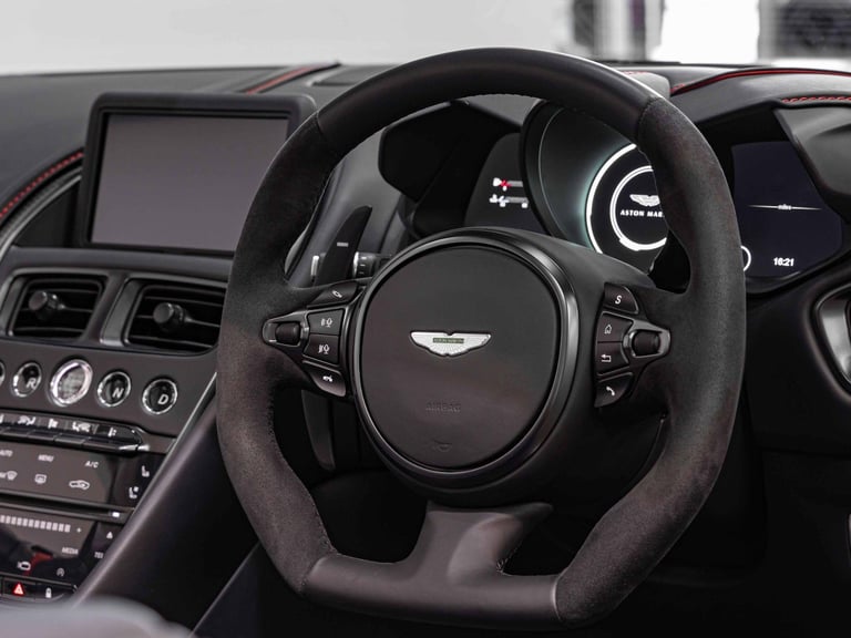 2022 Aston Martin DBS 5.2 V12 BiTurbo Volante Auto Euro 6 (s/s) 2dr CONVERTIBLE Petrol Automatic