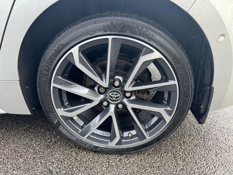 2019 Toyota Corolla 1.8 VVT-h Excel Hatchback 5dr Petrol Hybrid CVT Euro 6 (s/s) (122 ps) HATCHBA...