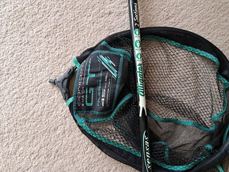  Leeda Concept GT Landing Net / Coarse Fishing Net
