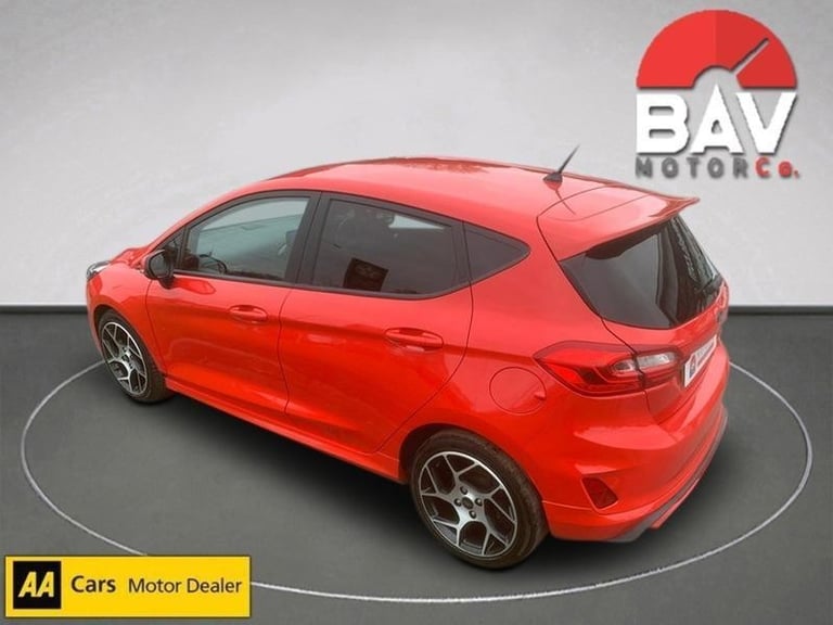 2019 Ford Fiesta ST-2 1.5T - New MOT - Only 50000 miles