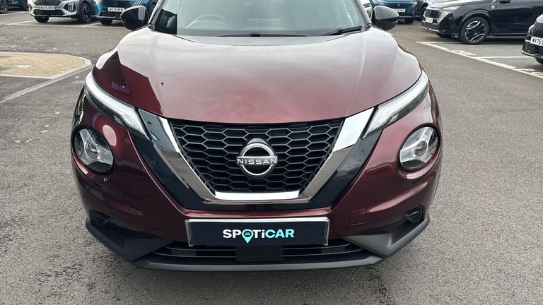 2022 Nissan Juke 1.0 DIG-T N-Connecta SUV 5dr Petrol DCT Auto Euro 6 (s/s) (114 ps) SUV Petrol Au...