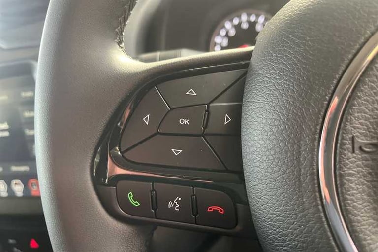 2021 Jeep Renegade 1.0 T3 GSE Night Eagle II 5dr ESTATE PETROL Manual