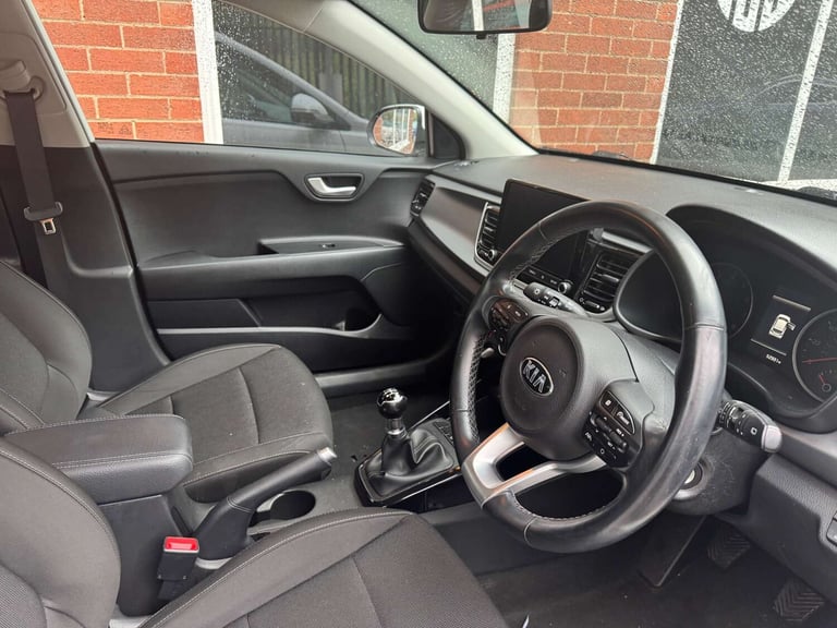 2020 Kia Rio 1.2 Rio 2 5dr Hatchback Petrol Manual