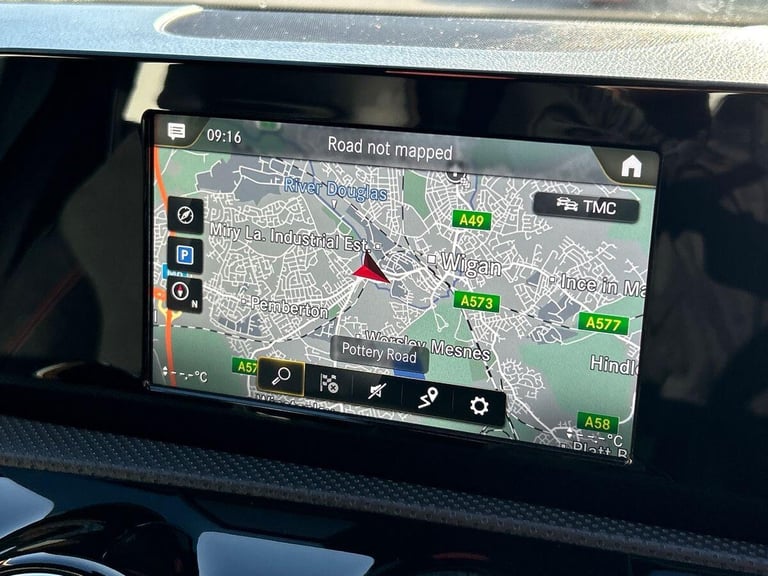2019 Mercedes-Benz A-Class 1.5 A180d AMG Line Hatchback 5dr Diesel 7G-DCT Euro 6 (s/s) (116 ps) H...