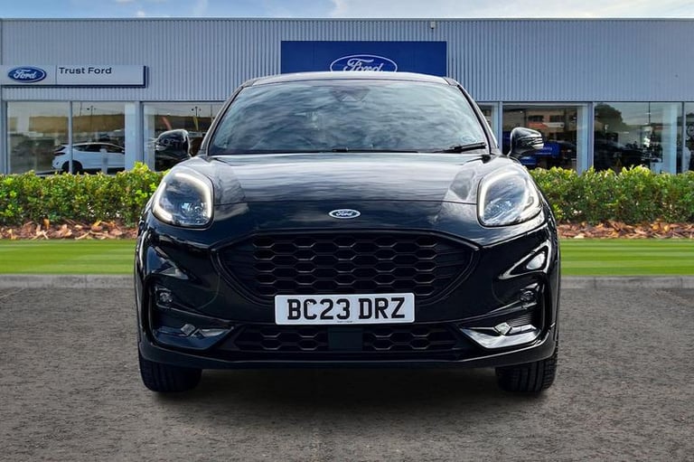 2023 Ford Puma 1.0 EcoBoost Hybrid mHEV ST-Line 5dr ** Sync 3 - Bluetooth / USB Connection Hatchb...