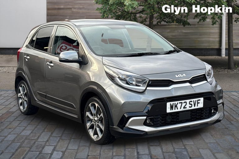 2022 Kia Picanto 1.0 X-Line S 5dr Auto Hatchback Petrol Automatic