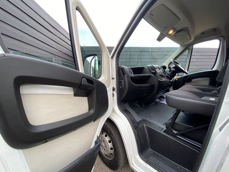 2019 Citroen Relay 2.2 BlueHDi H2 Van 140ps Enterprise PANEL VAN Diesel Manual
