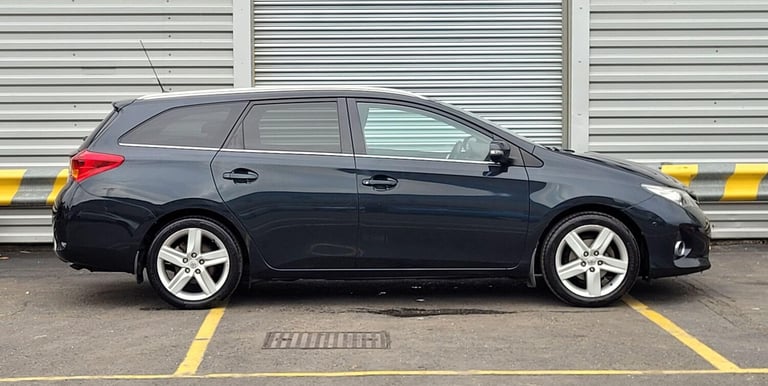 2014 Toyota Auris 1.6 V-Matic Excel Touring Sports Euro 5 5dr ESTATE Petrol Manual