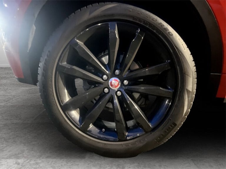  Jaguar E-Pace D180 Chequered Flag SUV Diesel Automatic