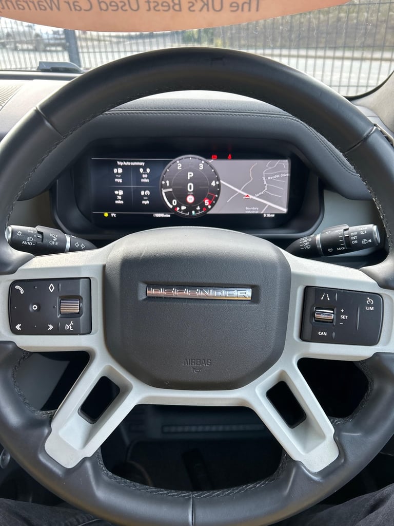 2021 Land Rover Range Rover Velar 2.0 D200 MHEV Edition Auto 4WD Euro 6 (s/s) 5dr ESTATE Diesel A...