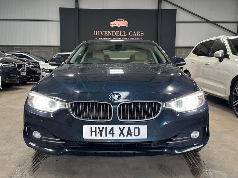2014 BMW 4 Series 428i Luxury 2dr Auto COUPE PETROL Automatic