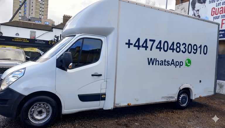 Man and Van / Removals - Man with Van, House Moves and All Services - Call Now!