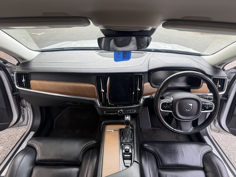 2017 Volvo S90 2.0 D4 Inscription Pro 4dr Geartronic SALOON DIESEL Automatic