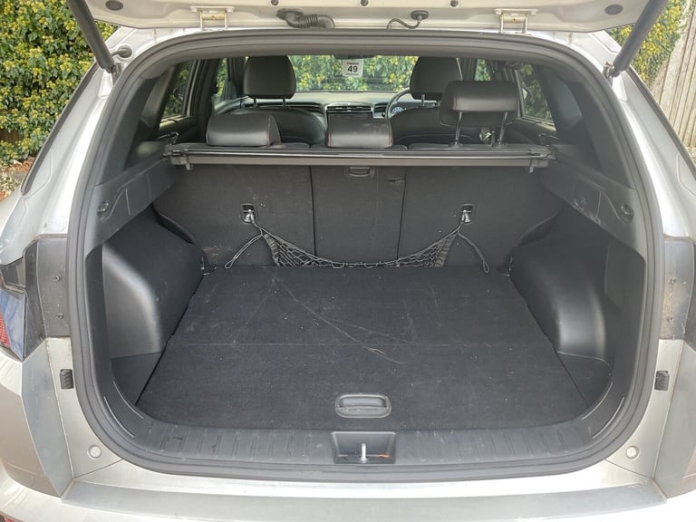 2023 Hyundai TUCSON 1.6 TGDi Hybrid 230 N Line S 5dr 2WD Auto Estate Hybrid Automatic