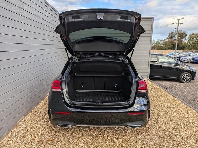 2021 Mercedes-Benz A-Class A220d AMG Line 5dr Auto HATCHBACK DIESEL Automatic