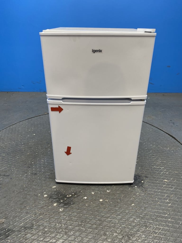 Igenix IG347FF 96 Litre Undercounter Fridge Freezer