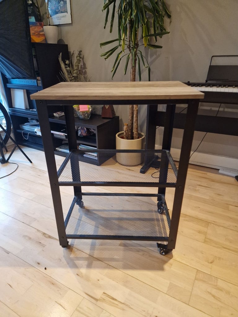 Kitchen/garden/ coffee Trolley 