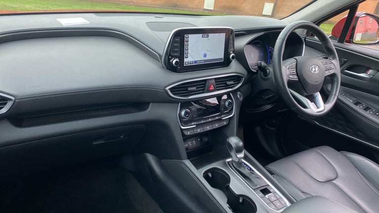 2019 Hyundai Santa Fe 2.2 CRDi Premium SE 5dr 4WD Auto ESTATE DIESEL Automatic