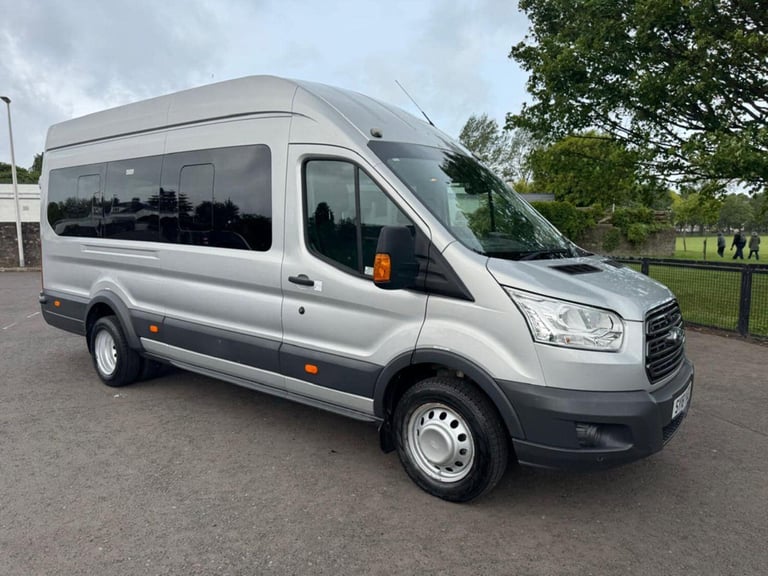 FORD TRANSIT 2.2 TDCi 460 HDT Trend 2018