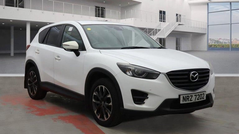 2016 Mazda CX-5 2.2 SKYACTIV-D Sport Nav Euro 6 (s/s) 5dr ESTATE Diesel Manual