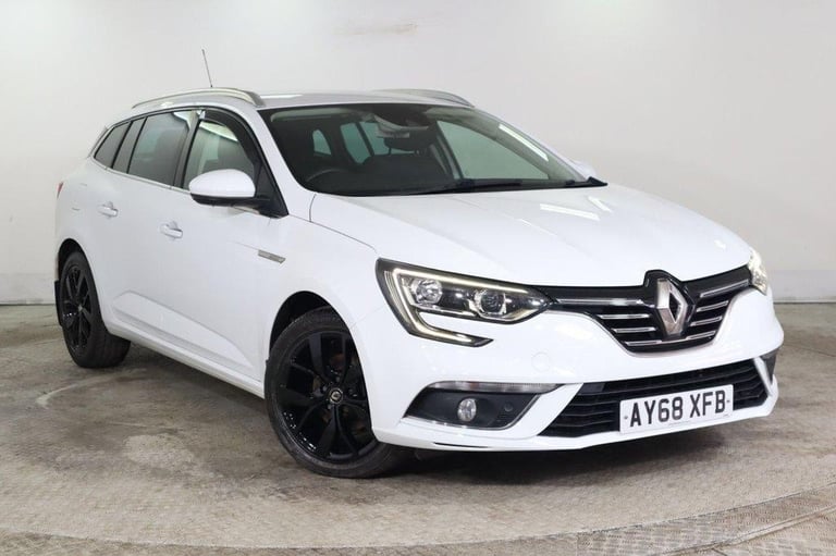 2019 Renault Megane 1.5 Blue dCi Iconic Sport Tourer 5dr Diesel Manual Euro 6 (s