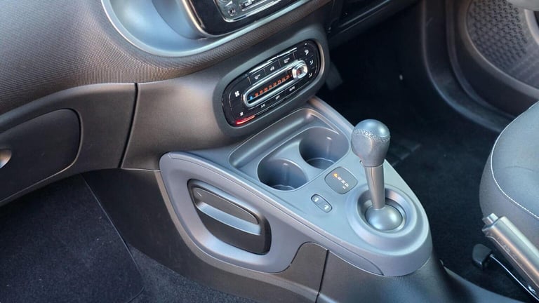 SMART FORTWO 1.0 Passion Cabriolet Twinamic Euro 6 (s/s) 2dr 2016