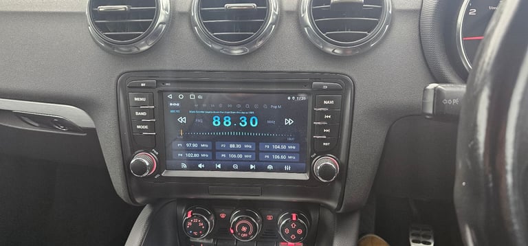 Audi, TT, Convertible, 2008, Manual, 1968 (cc), 2 doors