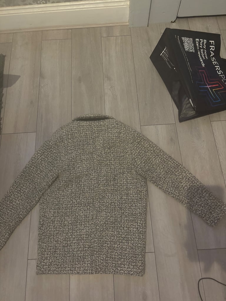 Classic Abercrombie & fitch smart wool jacket