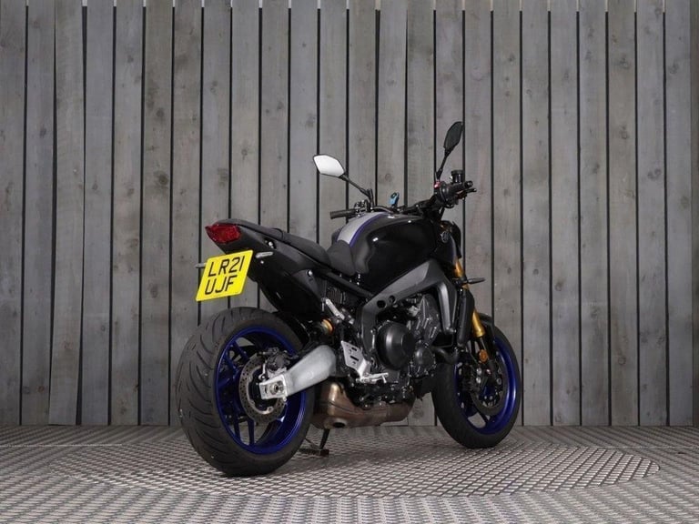 2021 21 YAMAHA MT-09 SP