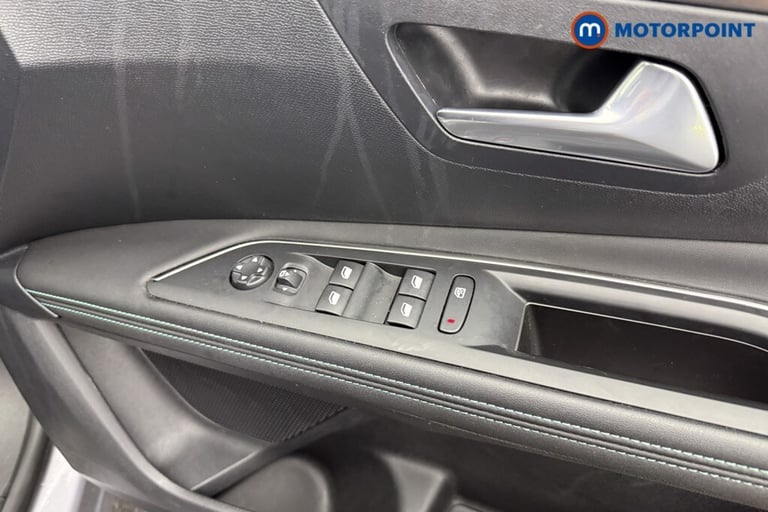 2024 Peugeot 3008 1.6 Hybrid 180 Allure 5dr e-EAT8 SUV Hybrid Automatic