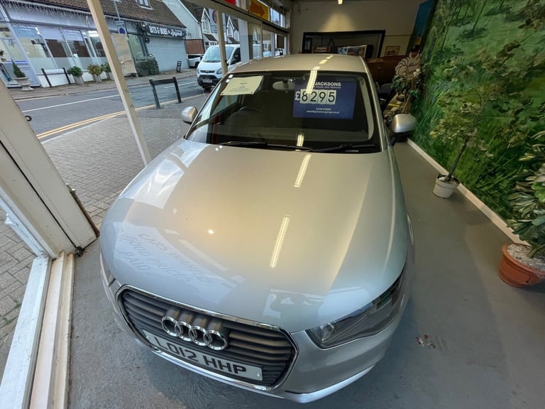 2012 Audi A1 1.4 TFSI Sport 5dr HATCHBACK Petrol Manual