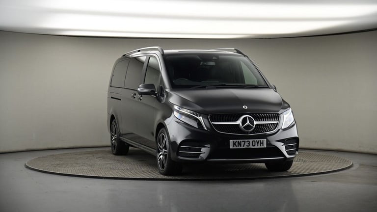 2023 Mercedes-Benz V-Class 2.0 V300d AMG Line MPV 5dr Diesel G-Tronic+ Euro 6 (s/s) XLWB (237 ps)...