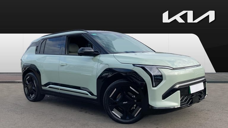 image for 2025 Kia EV3 148kW GT-Line S 81.4kWh 5dr Auto Electric Estate Estate Electric Automatic