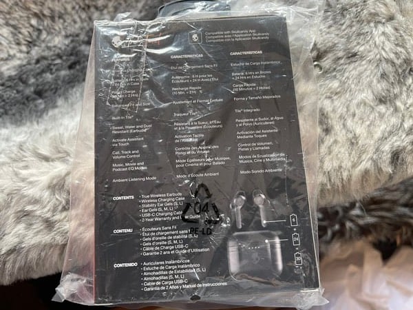 Indy ANC Noise Canceling True Wireless